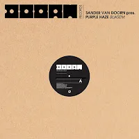 Sander Van Doorn — Bliksem Ft Purple Haze — обложка
