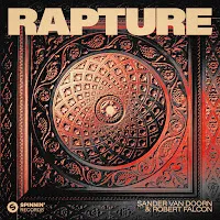 Sander Van Doorn — Rapture Ft Robert Falcon — обложка